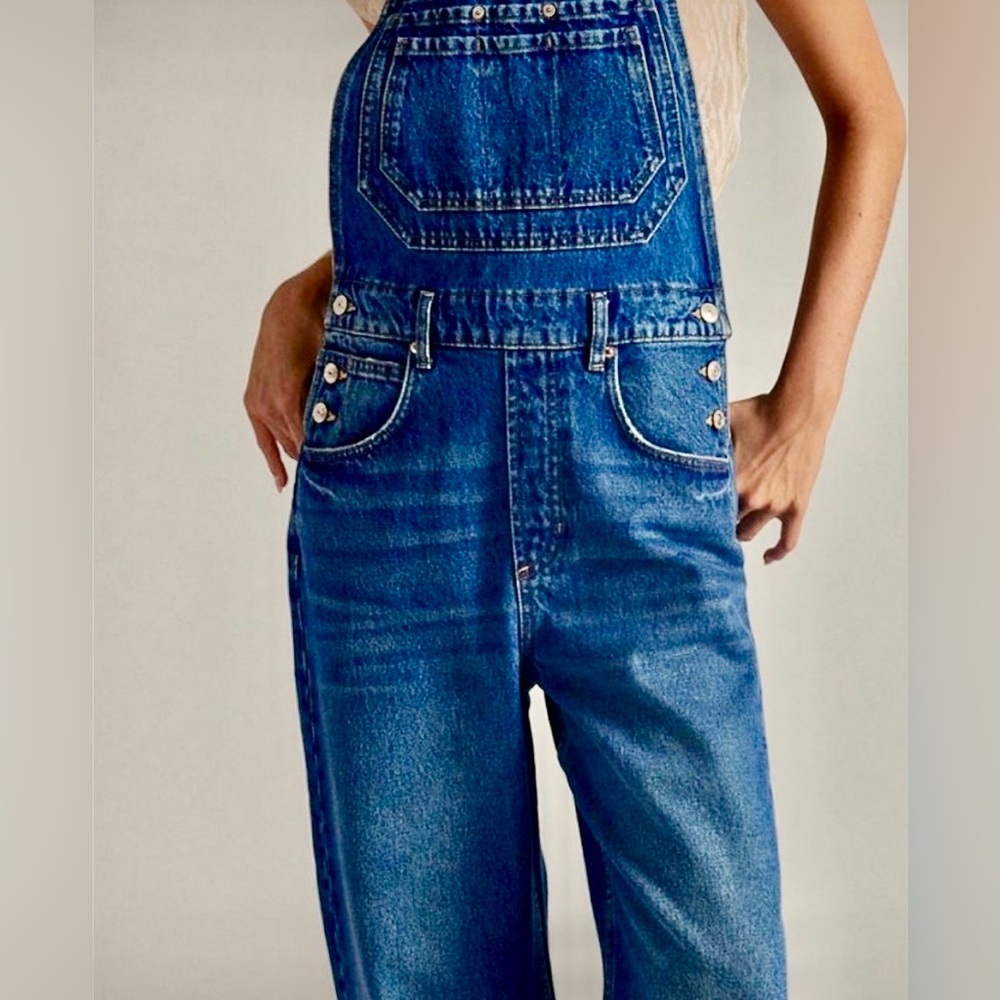 We The Free Overalls
